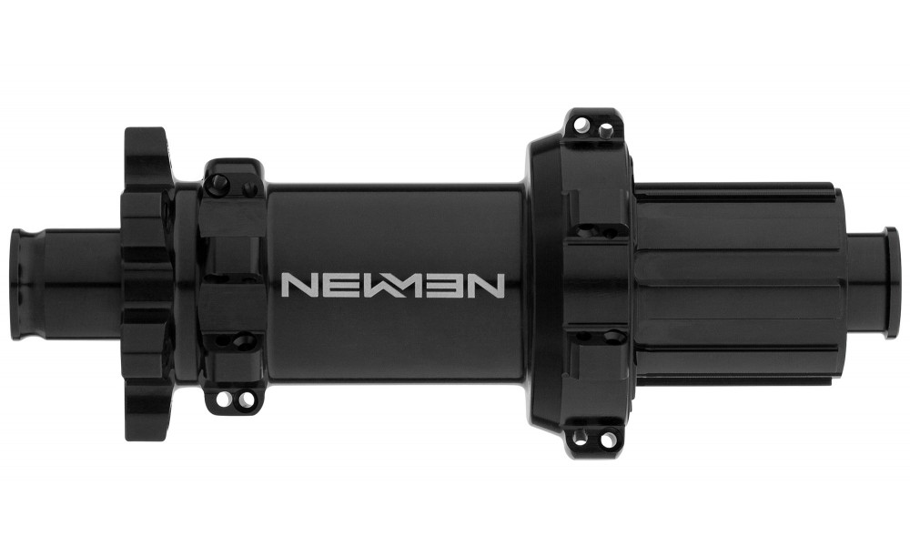 Задняя втулка NEWMEN Fade MTB 12x148 SP 6-bolt 28H HG - 2