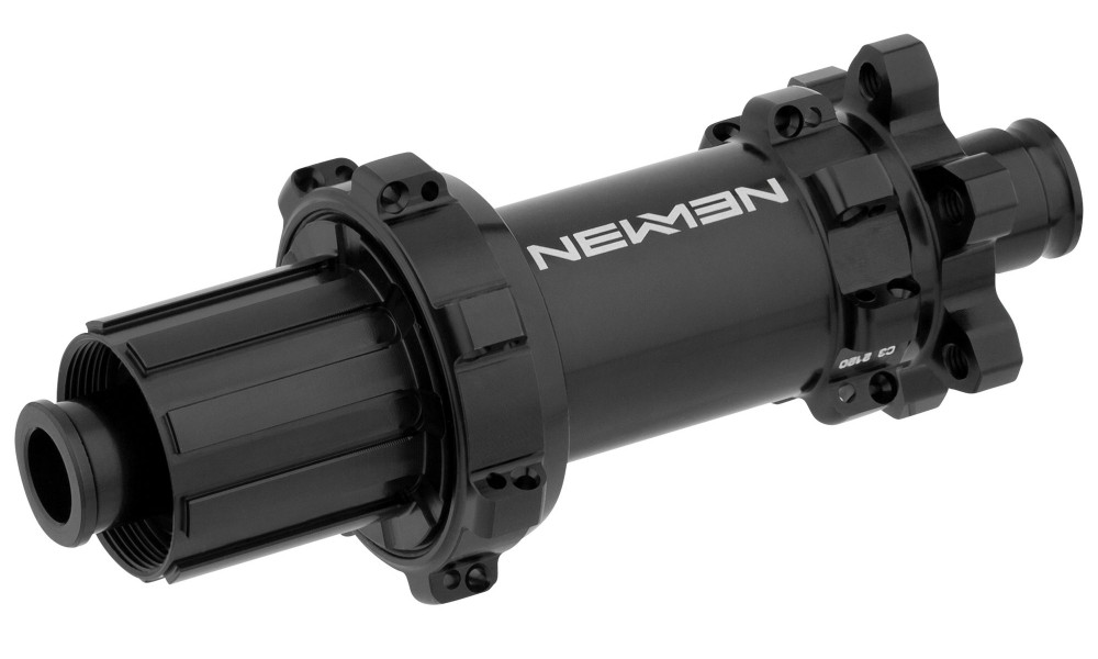 Задняя втулка NEWMEN Fade MTB 12x148 SP 6-bolt 28H HG - 3