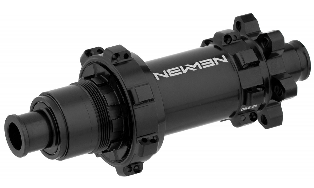 Задняя втулка NEWMEN Fade MTB 12x148 SP 6-bolt 28H XD - 3