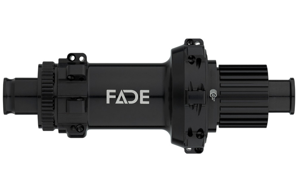 Задняя втулка NEWMEN Fade MTB 12x148 SP C-Lock 28H MicroSpline - 3