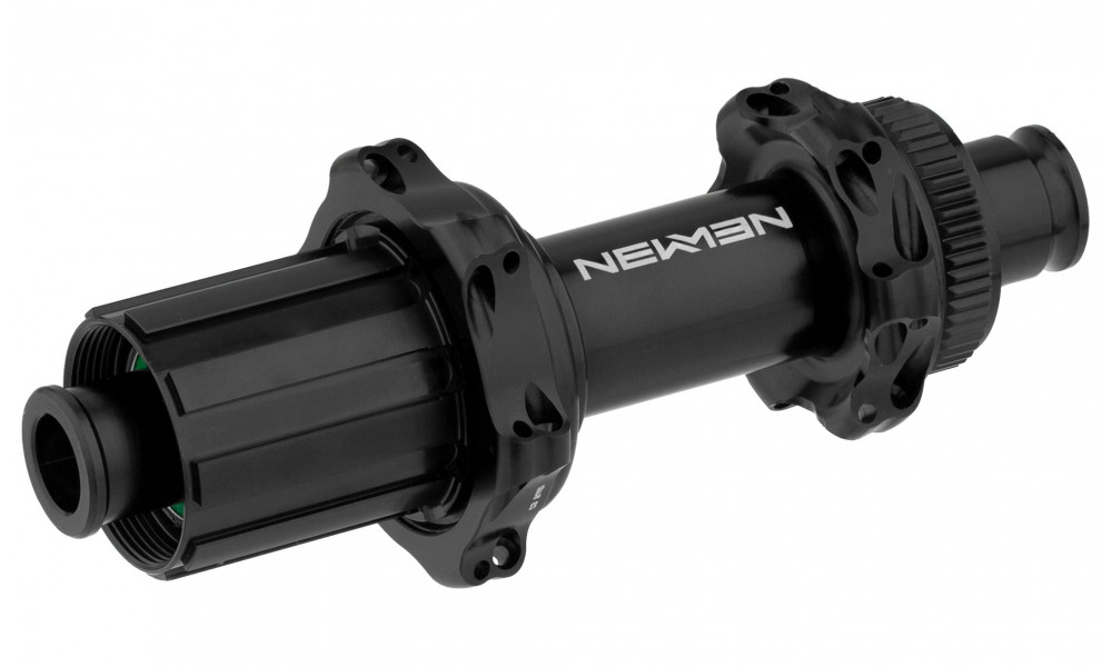 Rear hub NEWMEN Fade Road 12x142 SP C-Lock 24H HG - 1