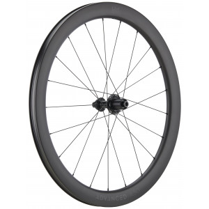 Rear wheel NEWMEN Advanced Carbon A.50 622 21H Road SJ C-Lock 12x142 HG