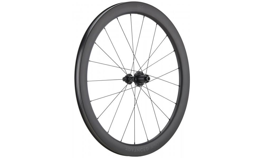 Rear wheel NEWMEN Advanced Carbon A.50 622 21H Road SJ C-Lock 12x142 HG 