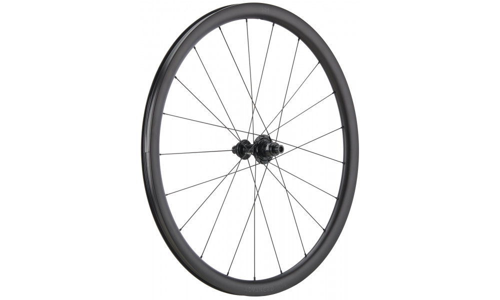 ?????? ?????? NEWMEN Advanced Carbon G.34 622 21H Gravel SJ C-Lock 12x142 HG 