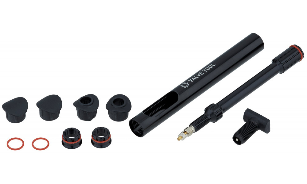 Заднее колесо NEWMEN Advanced Carbon SL R.42 622 12x142 SP C-Lock 24H HG - 2