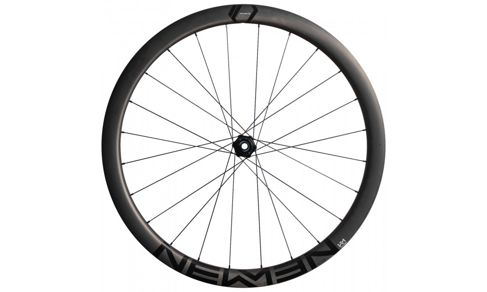 Заднее колесо NEWMEN Advanced Carbon SL R.42 622 12x142 SP C-Lock 24H HG - 3