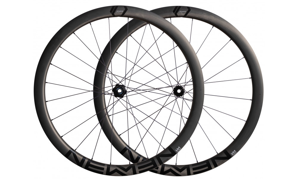 ?????? ?????? NEWMEN Advanced Carbon SL R.42 622 12x142 SP C-Lock 24H XDR - 1