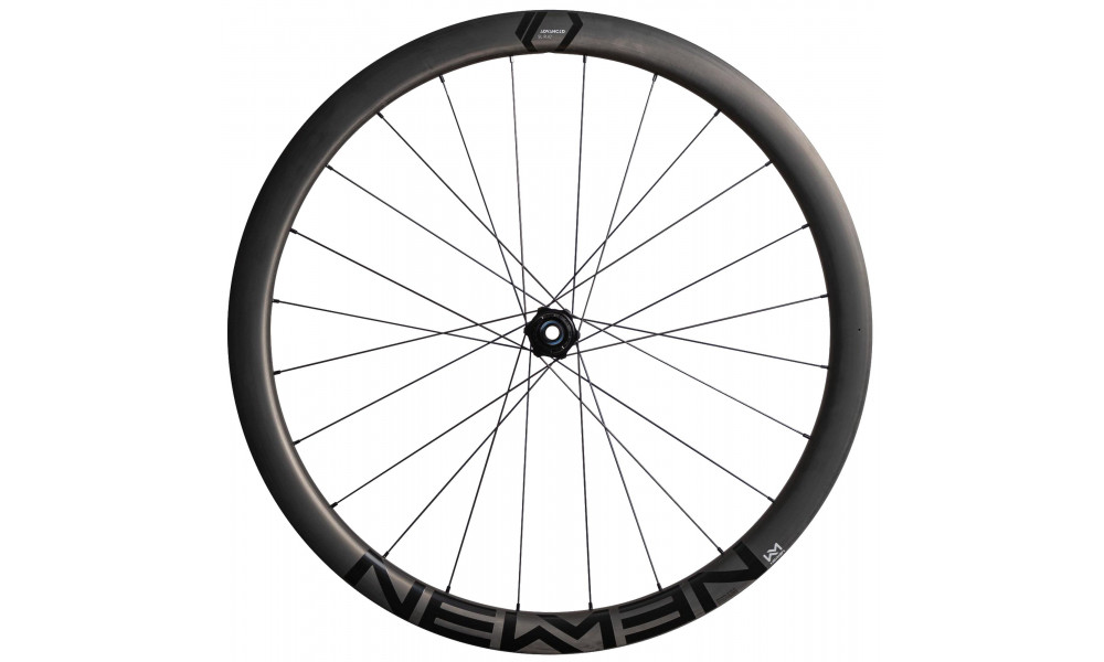 Заднее колесо NEWMEN Advanced Carbon SL R.42 622 12x142 SP C-Lock 24H XDR - 3