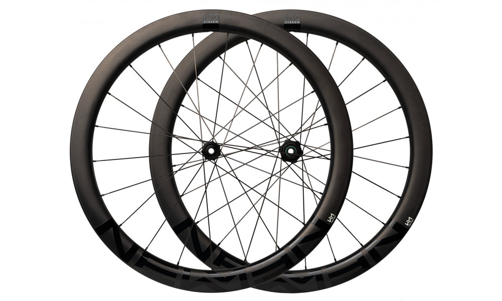 ?????? ?????? NEWMEN Advanced Carbon SL R.50 Streem 622 12x142 SP C-Lock 24H HG - 1