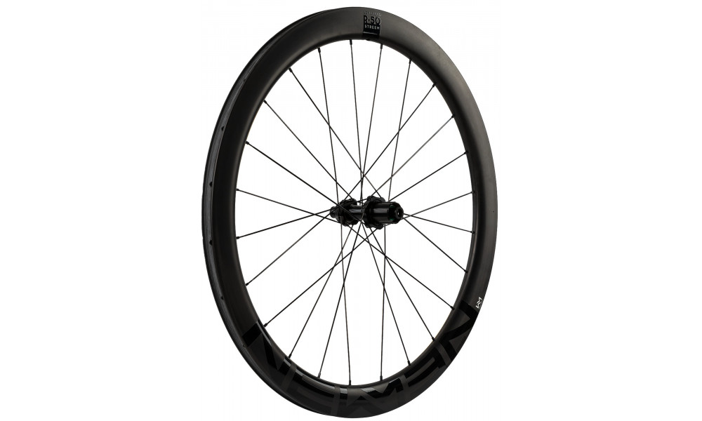 ?????? ?????? NEWMEN Advanced Carbon SL R.50 Streem 622 12x142 SP C-Lock 24H HG - 2