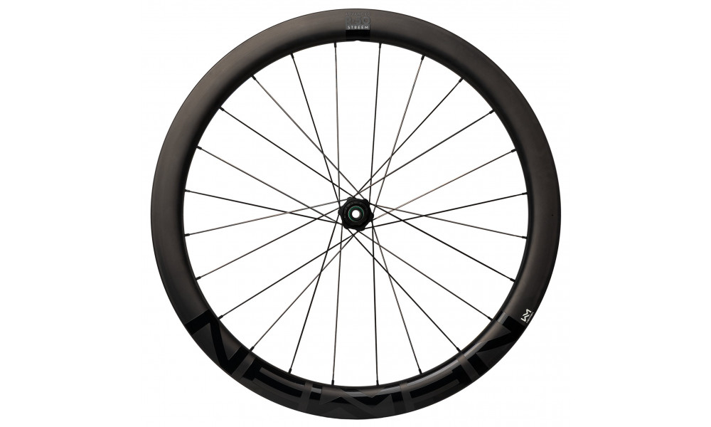 ?????? ?????? NEWMEN Advanced Carbon SL R.50 Streem 622 12x142 SP C-Lock 24H HG - 4