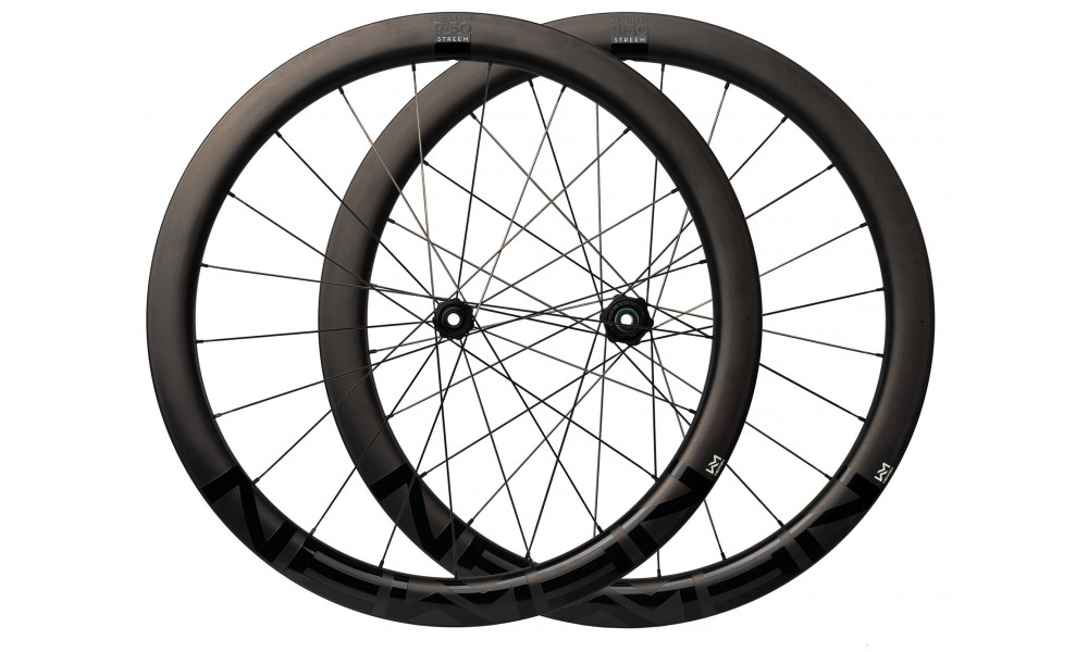 Rear wheel NEWMEN Advanced Carbon SL R.50 Streem 622 12x142 SP C-Lock 24H XDR - 1