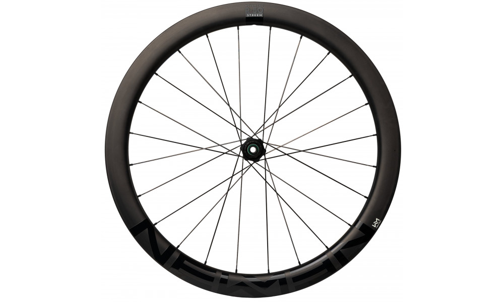 Rear wheel NEWMEN Advanced Carbon SL R.50 Streem 622 12x142 SP C-Lock 24H XDR - 2