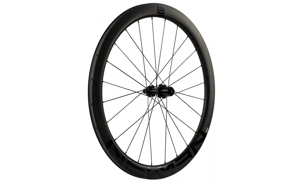 Rear wheel NEWMEN Advanced Carbon SL R.50 Streem 622 12x142 SP C-Lock 24H XDR - 4