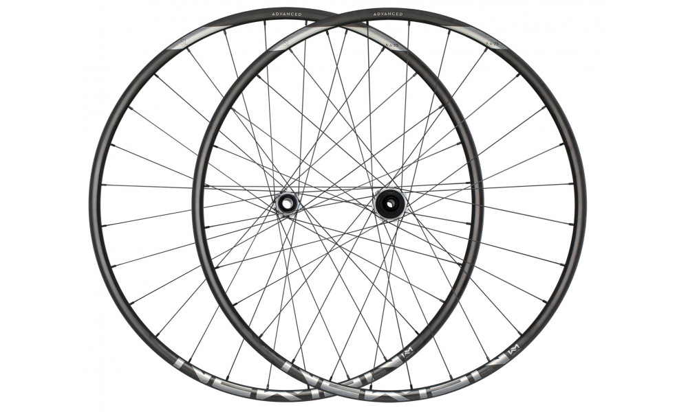 Заднее колесо NEWMEN Advanced Carbon SL X.A.25 29" 12x148 SP C-Lock 28H XD - 2