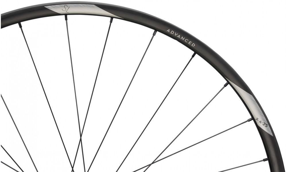 Заднее колесо NEWMEN Advanced Carbon SL X.A.25 29" 12x148 SP C-Lock 28H XD - 4