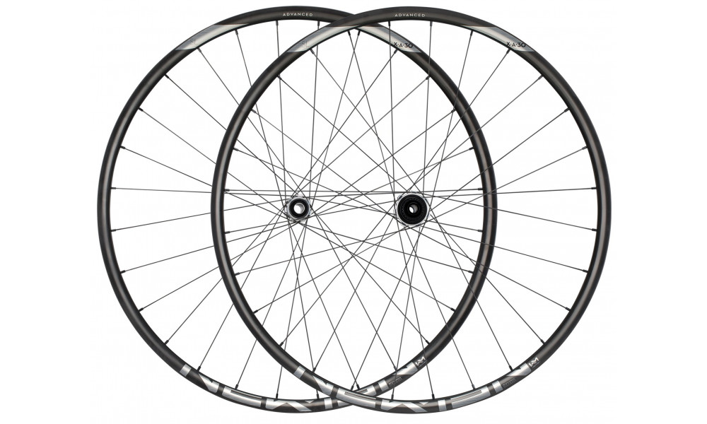 Заднее колесо NEWMEN Advanced Carbon SL X.A.30 29" 12x148 SP C-Lock 28H XD - 2