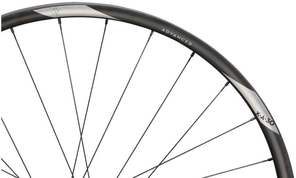 Заднее колесо NEWMEN Advanced Carbon SL X.A.30 29" 12x148 SP C-Lock 28H XD - 4