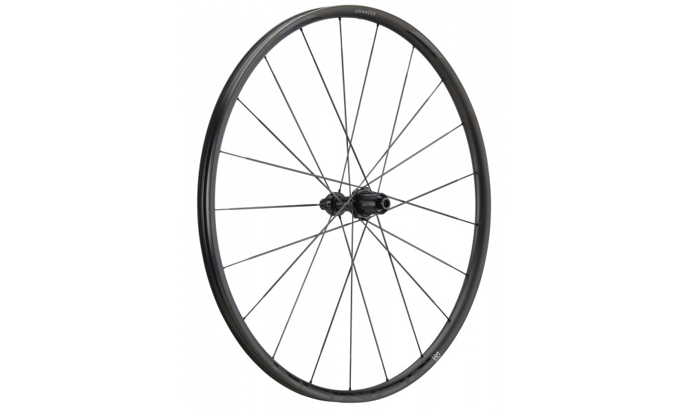 Rear wheel NEWMEN Advanced Carbon SL X.R.25 VONOA 622 21H Gravel C-Lock 12x142 HG 