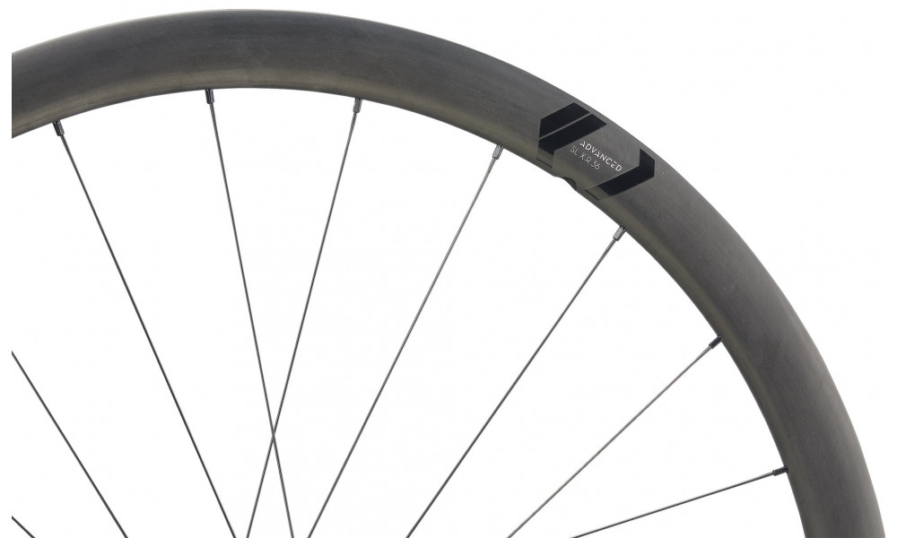 Заднее колесо NEWMEN Advanced Carbon SL X.R.36 29" 24H Gravel SP C-Lock 12x142 HG - 4