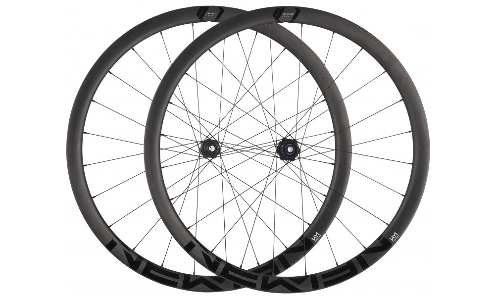 Заднее колесо NEWMEN Advanced Carbon SL X.R.36 29" 24H Gravel SP C-Lock 12x142 HG - 5