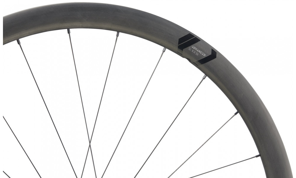 Заднее колесо NEWMEN Advanced Carbon SL X.R.36 29" 24H Gravel SP C-Lock 12x142 XDR - 4