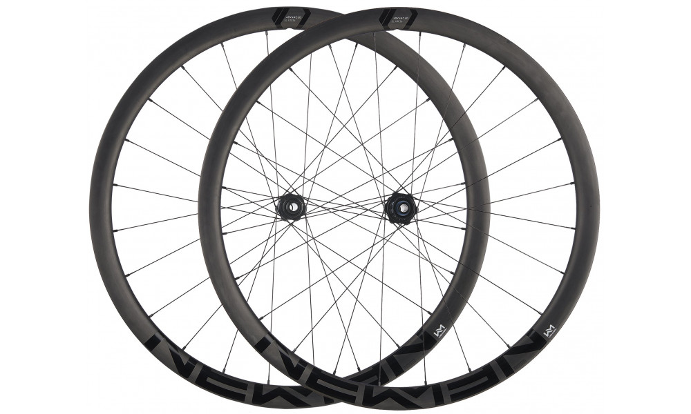 Заднее колесо NEWMEN Advanced Carbon SL X.R.36 29" 24H Gravel SP C-Lock 12x142 XDR - 5