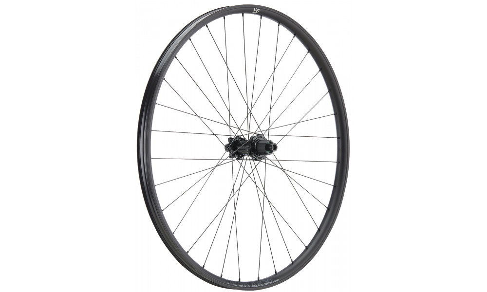 ?????? ?????? NEWMEN Beskar Alu 30 base 27.5" 28H SP 6-bolt 12x148 MicroSpline 