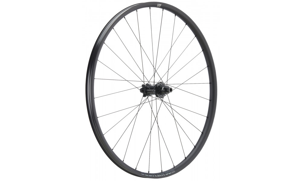 ?????? ?????? NEWMEN Beskar Alu 30 base 27.5" 28H SP 6-bolt 12x148 XD 