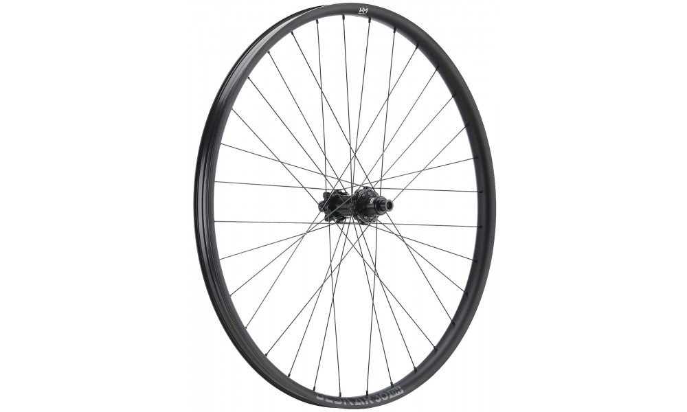 ?????? ?????? NEWMEN Beskar Alu 30 DH 27.5" 32H SP 6-bolt 12x148 HG 