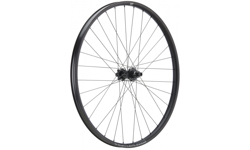 Rear wheel NEWMEN Beskar Alu 30 DH 27.5" 32H SP 6-bolt 12x157 MicroSpline 