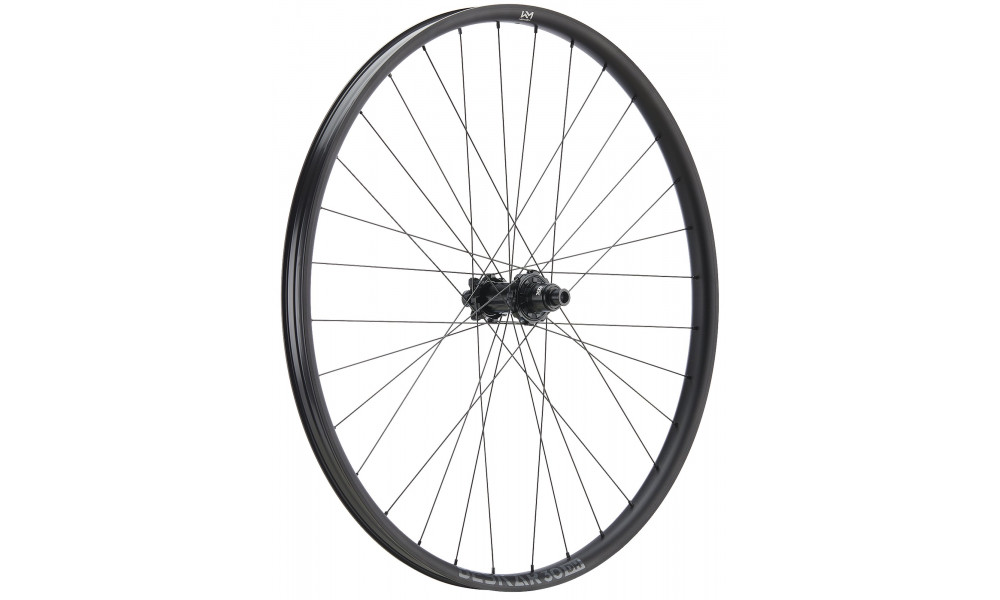 Rear wheel NEWMEN Beskar Alu 30 DH 29" 32H SP 6-bolt 12x157 MicroSpline 