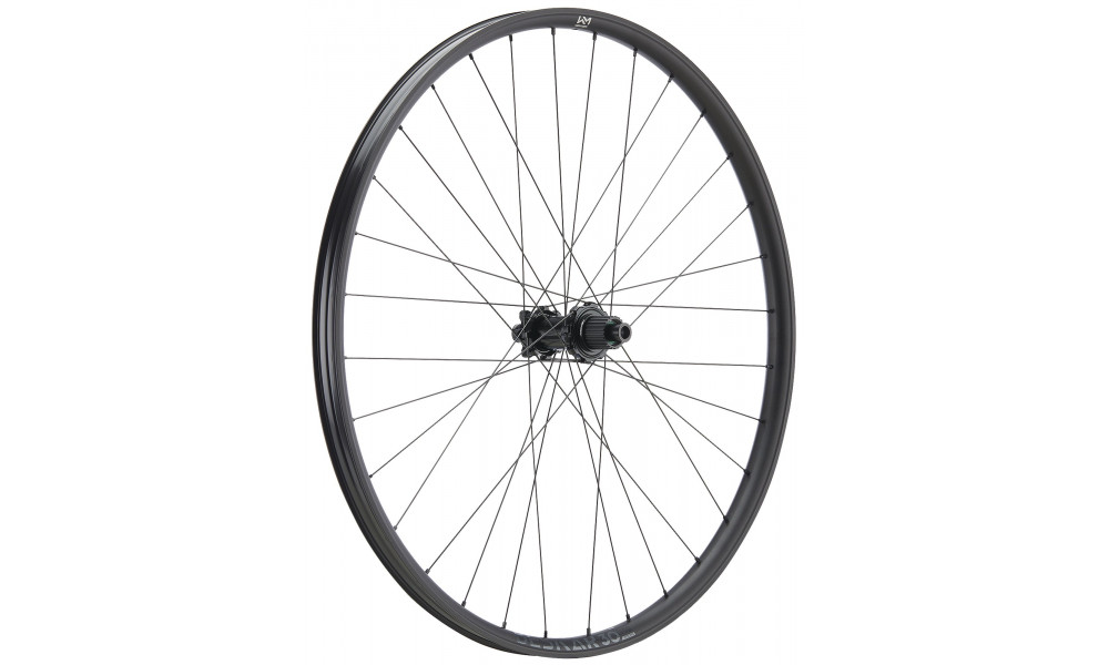 ?????? ?????? NEWMEN Beskar Alu 30 strong 27.5" 32H SP 6-bolt 12x148 MicroSpline 