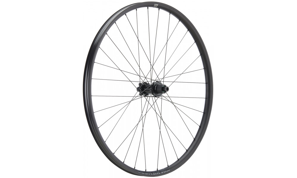Заднее колесо NEWMEN Beskar Alu 30 strong 27.5" 32H SP 6-bolt 12x157 XD 