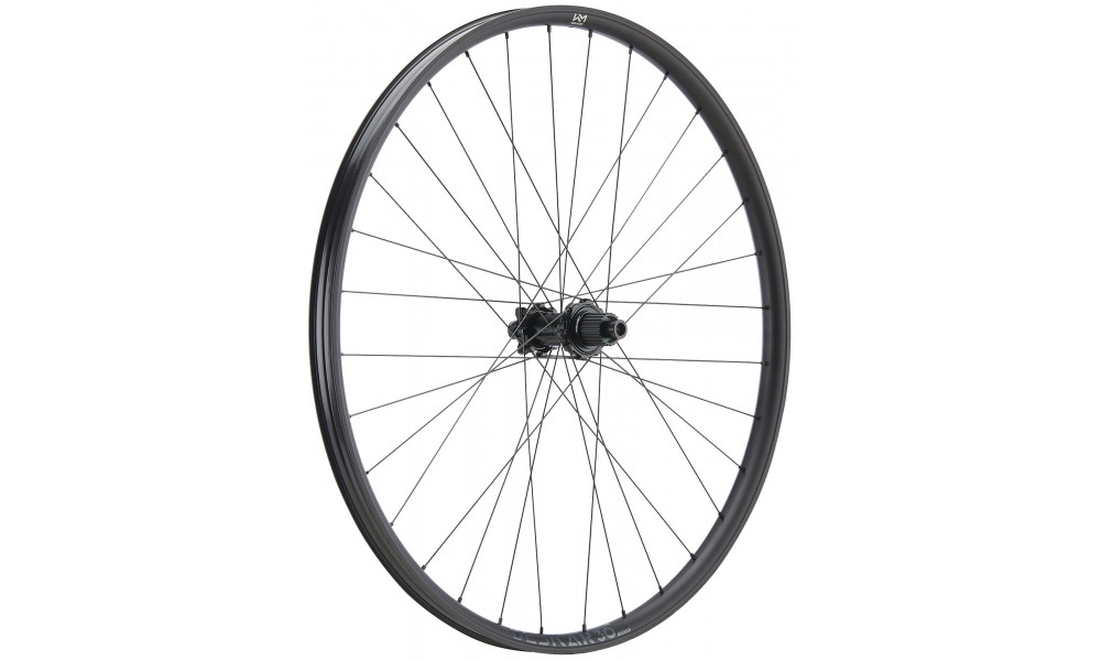 ?????? ?????? NEWMEN Beskar Alu 30 strong 29" 32H SP 6-bolt 12x157 HG 