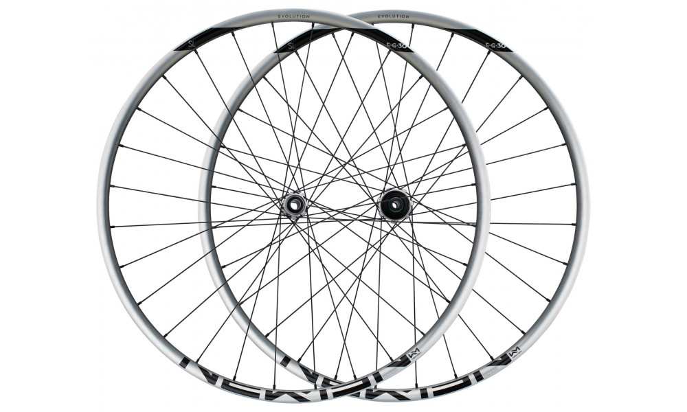 Заднее колесо NEWMEN Evolution Alu SL E.G.30 29" 12x148 SP C-Lock 28H MicroSpline - 2