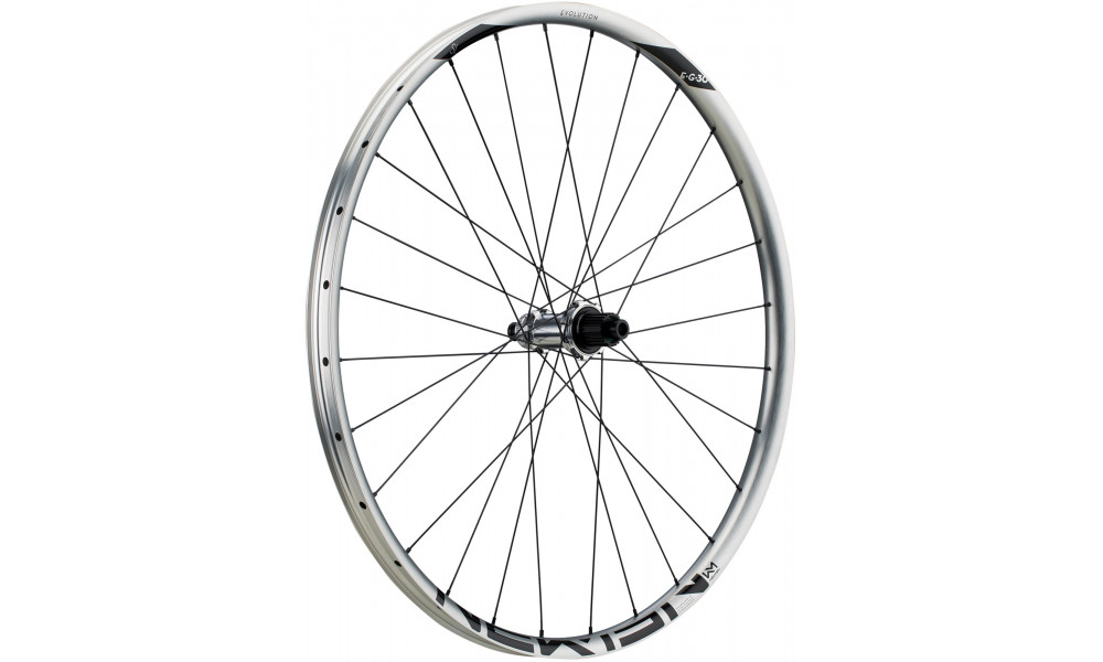 Заднее колесо NEWMEN Evolution Alu SL E.G.30 29" 12x148 SP C-Lock 28H HG - 1
