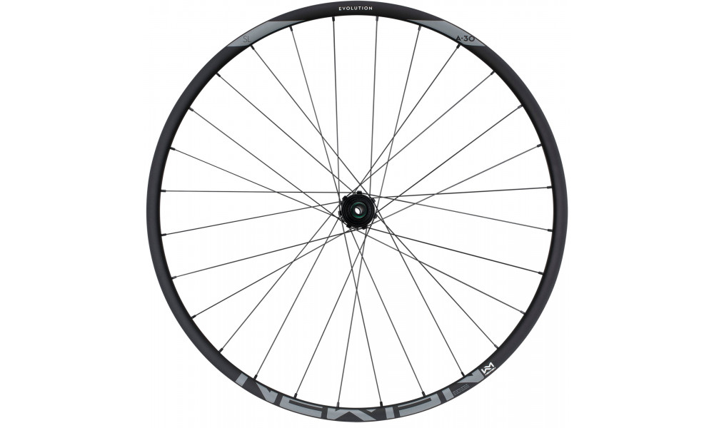 Заднее колесо NEWMEN Evolution Alu SL A.30 27.5" 12x148 SP 6-bolt 28H MicroSpline - 5