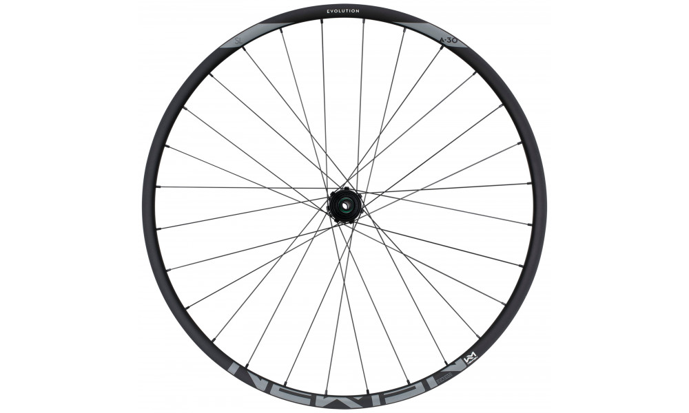 Заднее колесо NEWMEN Evolution Alu SL A.30 27.5" 12x148 SP 6-bolt 28H XD - 5
