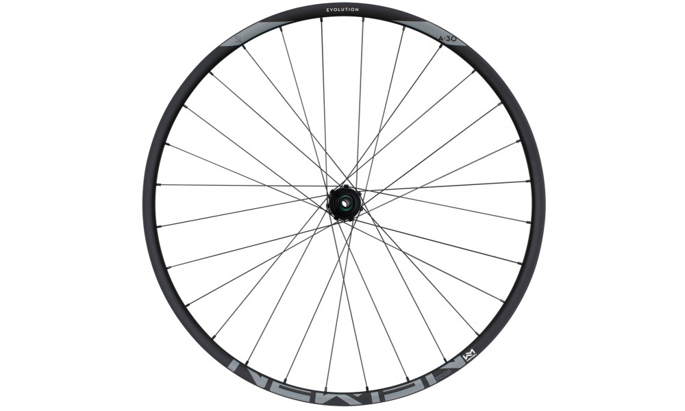 Заднее колесо NEWMEN Evolution Alu SL A.30 29" 12x148 SP 6-bolt 28H MicroSpline - 5