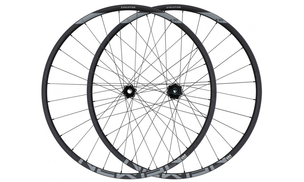 Заднее колесо NEWMEN Evolution Alu SL A.30 29" 12x148 SP 6-bolt 28H XD - 2