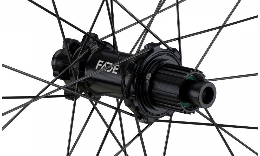 Заднее колесо NEWMEN Evolution Alu SL A.30 29" 12x148 SP 6-bolt 28H XD - 3