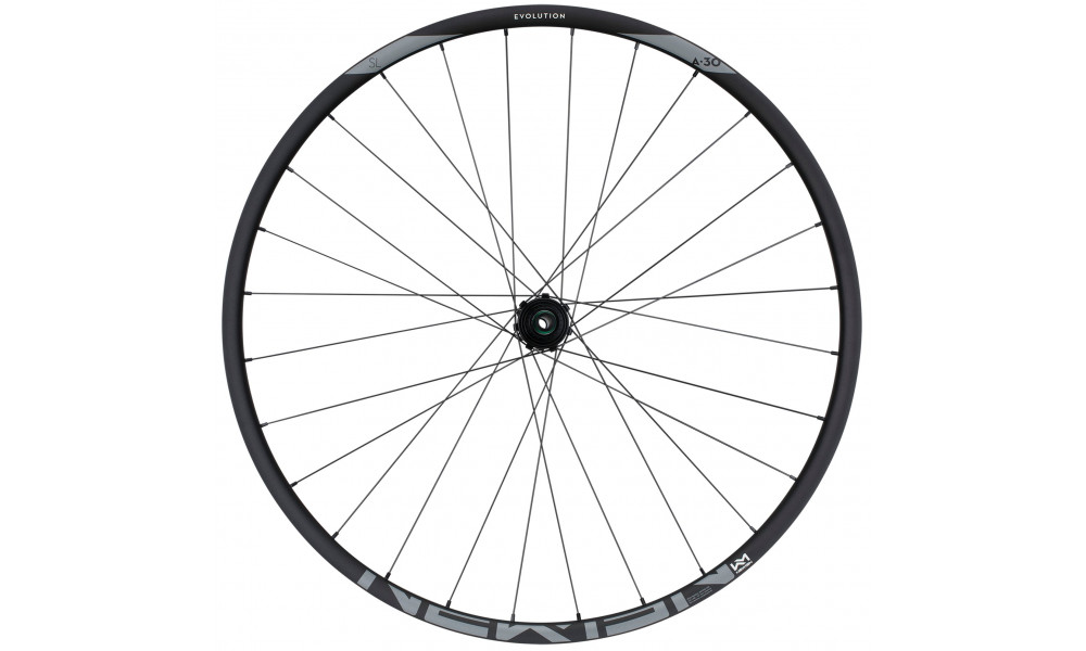 Заднее колесо NEWMEN Evolution Alu SL A.30 29" 12x148 SP 6-bolt 28H XD - 5