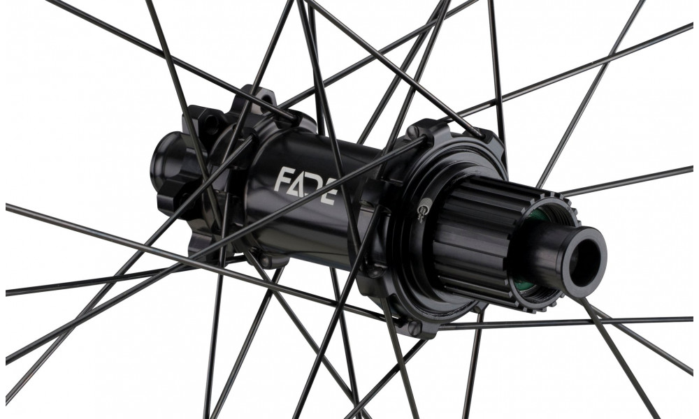 Заднее колесо NEWMEN Evolution Alu SL E.G.30 29" 12x148 SP 6-bolt 28H XD - 3