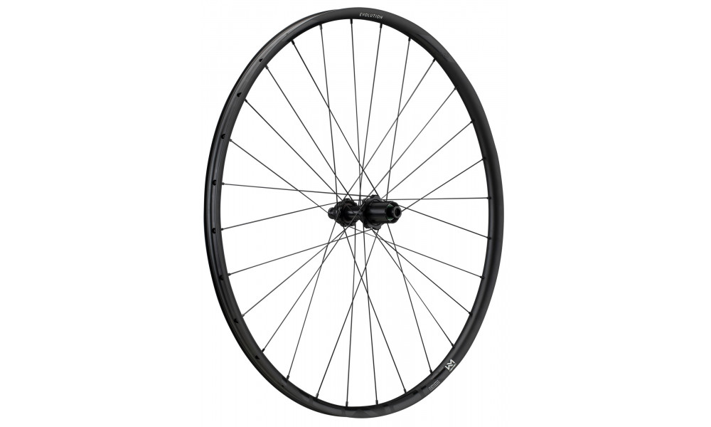 Заднее колесо NEWMEN Evolution Alu SL R.35 622 21H Road SJ C-Lock 12x148 HG 
