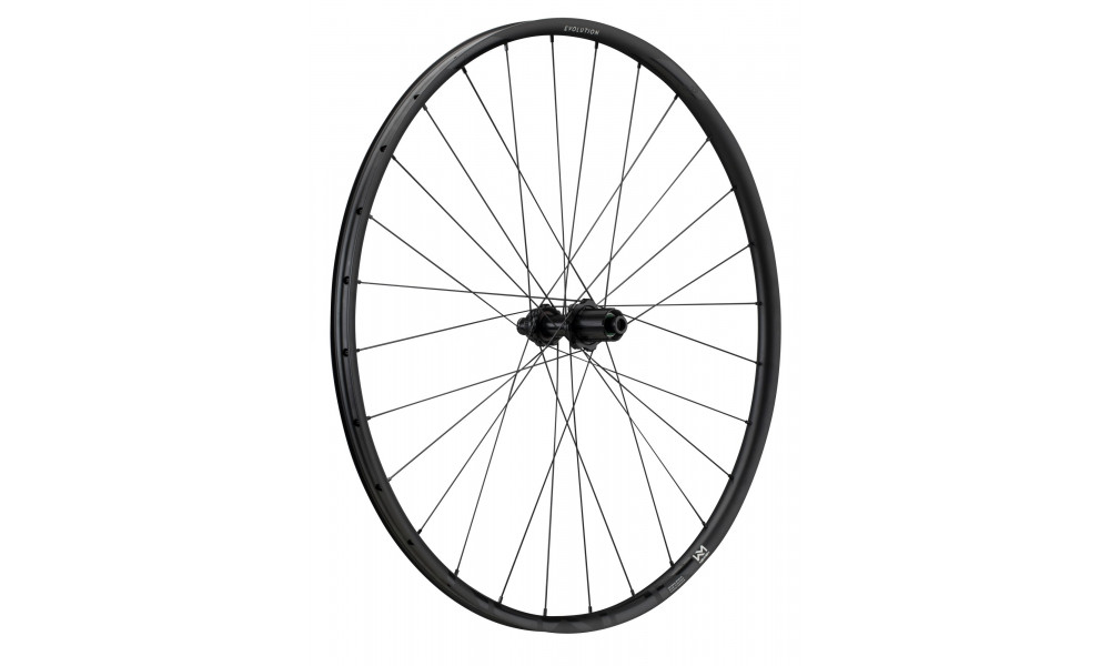 Заднее колесо NEWMEN Evolution Alu SL X.R.25 29" 28H Gravel SP C-Lock 12x142 MicroSpline 