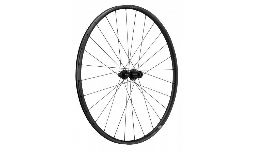 Rear wheel NEWMEN Evolution Alu SL X.R.25 29" 28H Gravel SP C-Lock 12x142 HG 