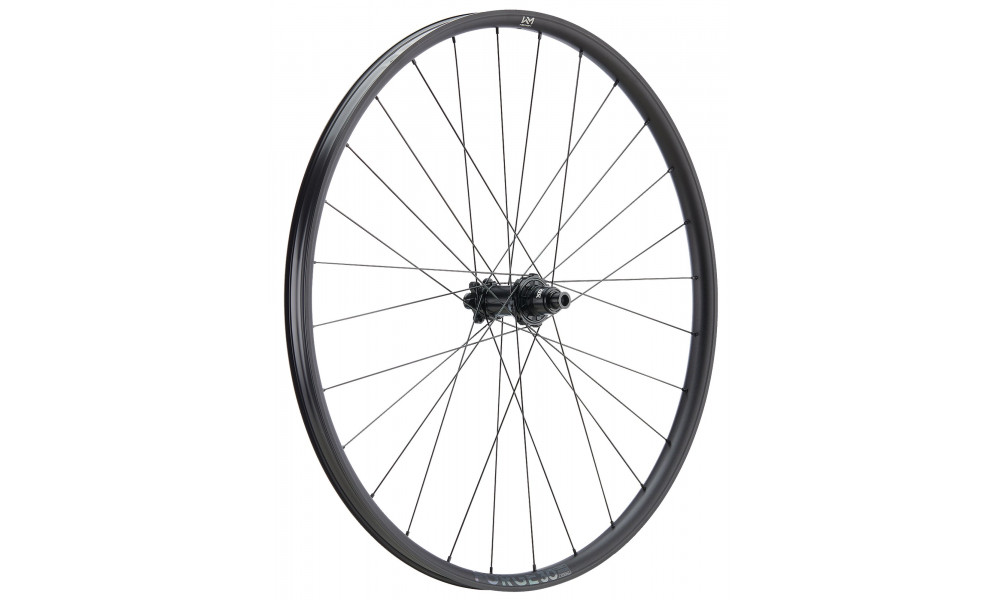 Заднее колесо NEWMEN Forge Alu 30 base 29" 28H SP 6-bolt 12x148 HG 