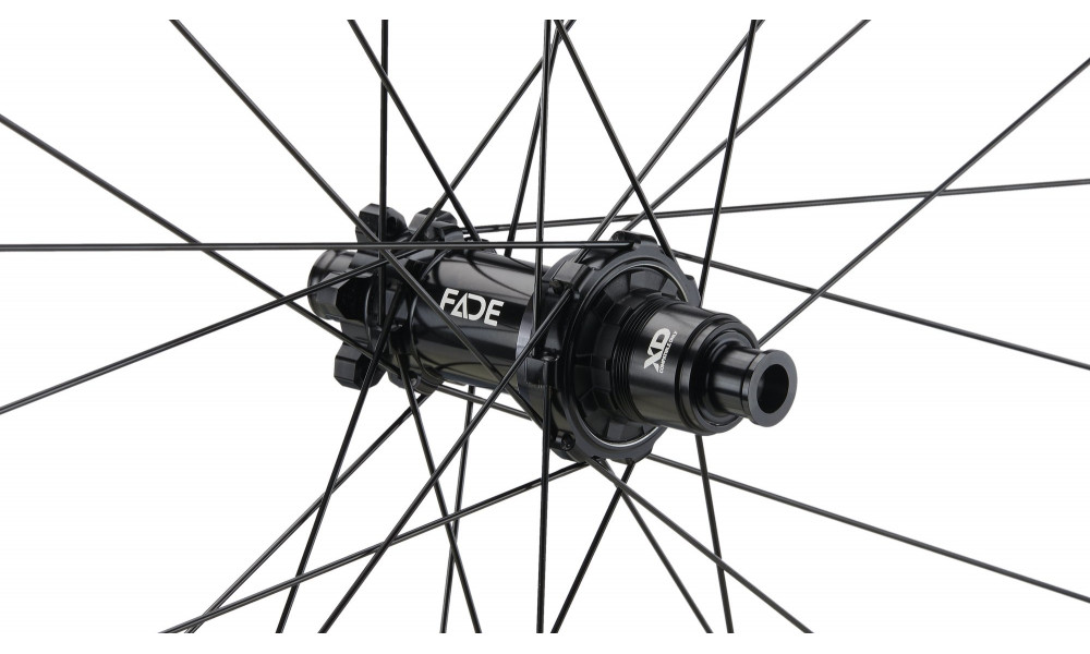 ?????? ?????? NEWMEN Forge Alu 30 DH 27.5" 32H SP 6-bolt 12x148 XD 