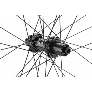 Заднее колесо NEWMEN Forge Alu 30 DH 29" 32H SP 6-bolt 12x157 HG